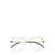 Saint Laurent Saint Laurent Eyewear Eyeglasses GOLD