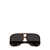 Saint Laurent Saint Laurent Eyewear Sunglasses Brown