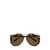 Saint Laurent Saint Laurent Eyewear Sunglasses Brown