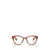 ALAIN MIKLI Alain Mikli Eyeglasses OPAL LIGHT BROWN HAVANA