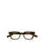 Saint Laurent Saint Laurent Eyewear Eyeglasses Brown