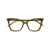 Saint Laurent Saint Laurent Eyewear Eyeglasses BROWN