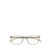 Saint Laurent Saint Laurent Eyewear Eyeglasses Beige