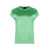 Pinko Pinko Farida Silk Top GREEN