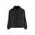 Versace Versace Hooded Nylon Jacket Black