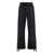 Versace Versace Cotton Trousers Black