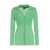 Pinko Pinko Tarassaco Crêpe Blouse GREEN