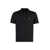 C.P. Company C.P. Company Cotton Piqué Polo Shirt Black