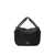 Prada Prada Darling Leather Handbag Black