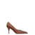 Prada Prada Satin Pumps BROWN