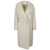 Max Mara Max Mara Coat WHITE