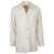 Max Mara Max Mara Jacket WHITE