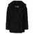 Max Mara Max Mara Coat Black