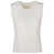 Max Mara Max Mara Tops WHITE