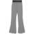 SPORTMAX Sportmax  Trousers GREY