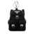 Prada Prada Key Tag Black