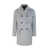 CAMPLIN Camplin Coat GREY