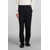 MASSIMO ALBA Massimo Alba Party2 Pants Black