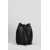 DRAGON DIFFUSION Dragon Diffusion Pompom Double Jump Shoulder Bag Black