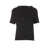 COURRÈGES Courrèges T-Shirts And Polos Black