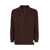 Emporio Armani Emporio Armani Ribbed Sweater BROWN