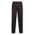 Emporio Armani Emporio Armani Stretch Cotton Trousers Black