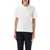 Burberry AU24-WW-SIC t-shirt White