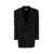 Saint Laurent Saint Laurent Jackets And Vests Black