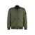 Stone Island Stone Island Bomber Jacket In Technical Fabric GREEN