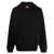 Diesel Diesel S Macs Hood Megoval D Sweatshirt Clothing Black