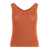 Max Mara Max Mara Arrigo Knitted Top ORANGE