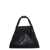 Max Mara Max Mara Marine Raffia Handbag Black