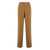 PT01 Pt01 Straight-Leg Trousers BROWN