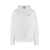 Marcelo Burlon Marcelo Burlon County Of Milan Logo Cotton Hoodie WHITE