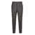 PT01 Pt01 Virgin Wool Trousers GREY