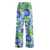 P.A.R.O.S.H. P.A.R.O.S.H. Printed Silk Pants MULTICOLOR