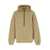 FEAR OF GOD Half Zip Hoodie Beige