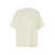 FEAR OF GOD Beige T-Shirt With Patch Logo On The Back In Cotton Man Beige