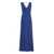 Max Mara Max Mara Gennaro Pleated Jumpsuit BLUE