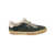 Golden Goose Golden Goose Flat Shoes GREEN/MILK