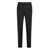 Dolce & Gabbana Dolce & Gabbana Wool Blend Trousers Black