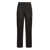 Calvin Klein Calvin Klein Stretch Cotton Trousers Black