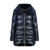 Herno Herno Full Zip Down Jacket BLUE