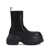 Rick Owens Rick Owens Beatle Mega Tractor Boots Shoes Black