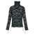 MM6 Maison Margiela Mm6 Maison Margiela Semi-Sheer Sweater With A Worn Effect Black