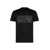 DSQUARED2 DSQUARED2 Cotton Crew-Neck T-Shirt Black