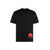 DSQUARED2 DSQUARED2 Cotton Crew-Neck T-Shirt Black