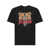 DSQUARED2 DSQUARED2 Black Cotton T-Shirt Black