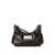 Maison Margiela Maison Margiela 'Glam Slam Hobo Micro' Shoulder Bag Black