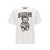 Moschino Moschino Logo Print T-Shirt MULTICOLOR